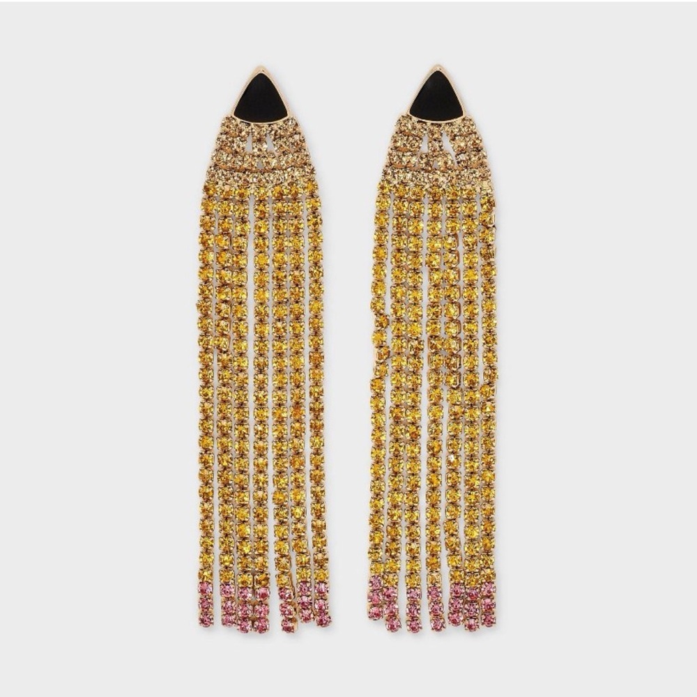 NWT. SUGARFIX Pencil Earrings.